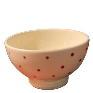 Pottery Barn Matceramic HandPainted ,Made in Portugal,  Cereal Bowl❤️